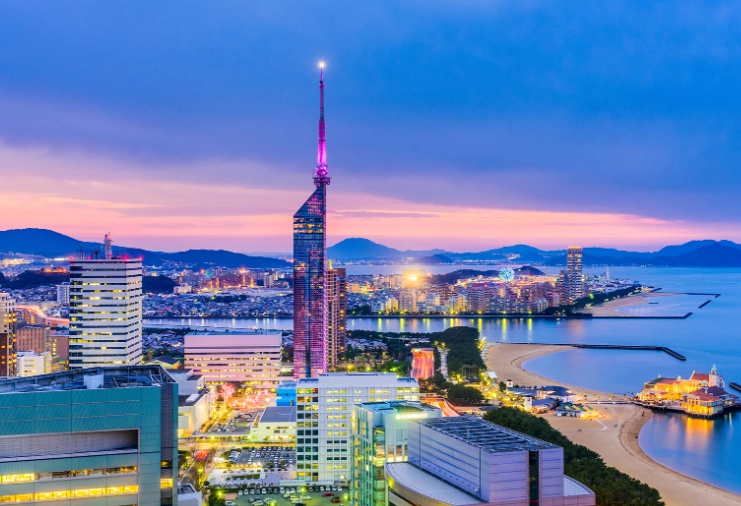 things to do in Fukuoka