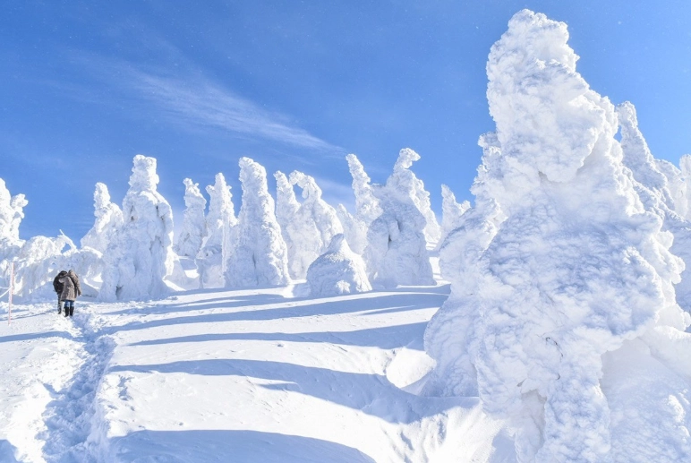 Akita prefecture attractions