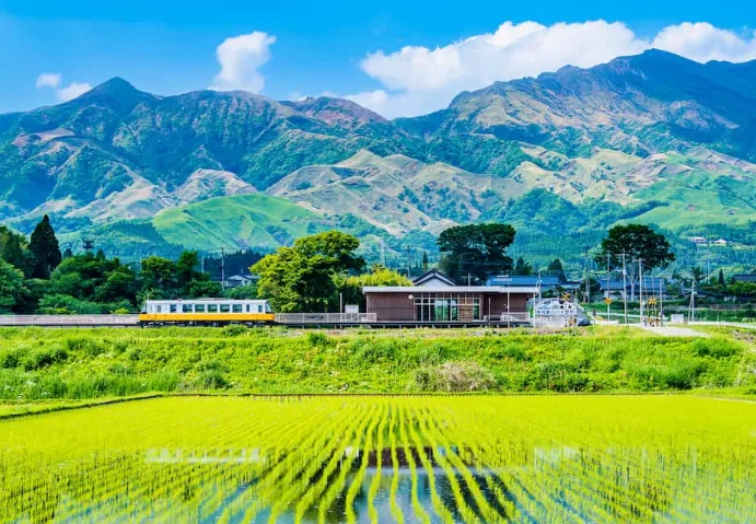 Kyushu itinerary Kyushu itinerary