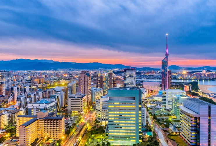 Fukuoka travel guide