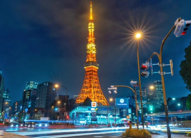 things to do in Tokyo