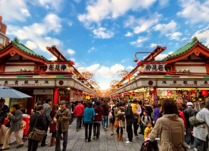 things to do in Tokyo