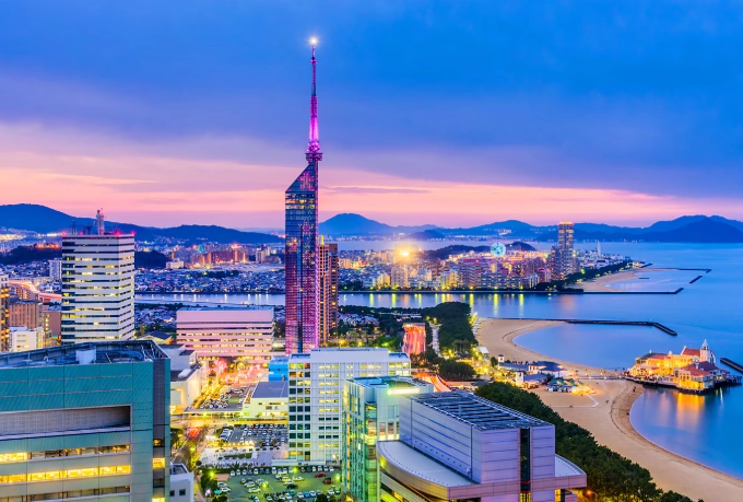 things to do in Fukuoka