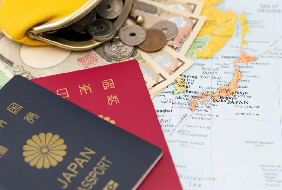 Japan visa requirements