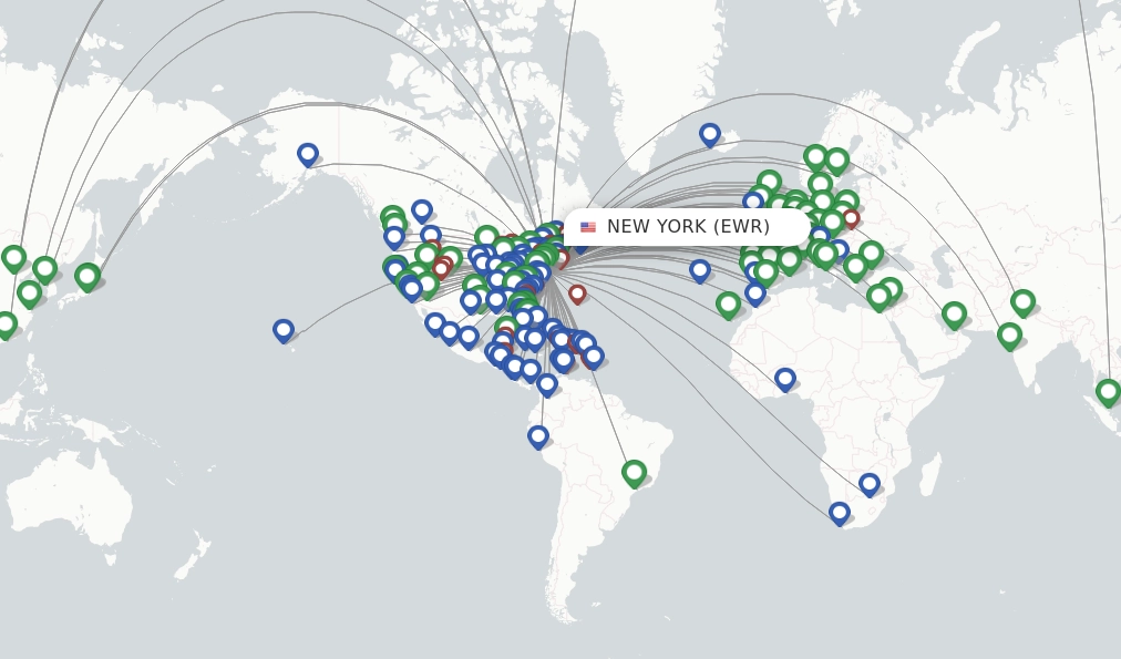 NYC to Tokyo flight deals