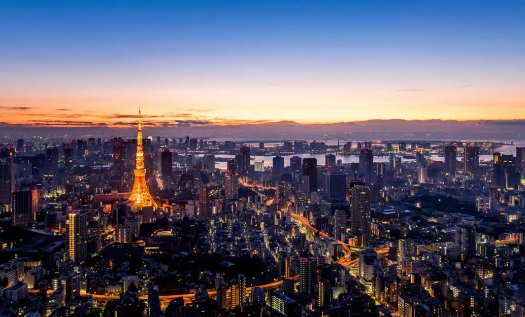 NYC to Tokyo flight deals