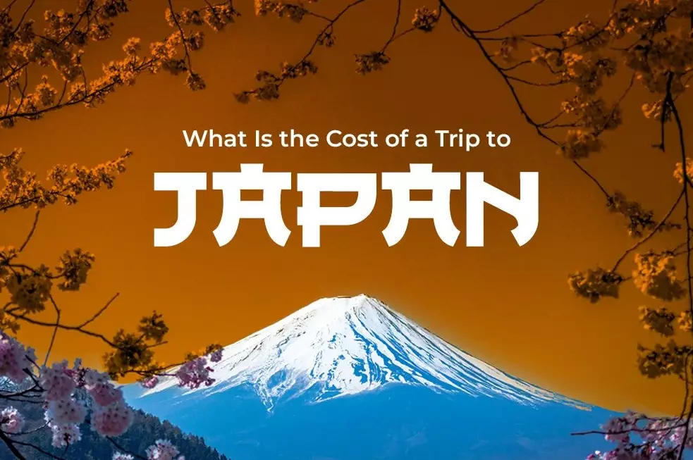 budget travel Japan