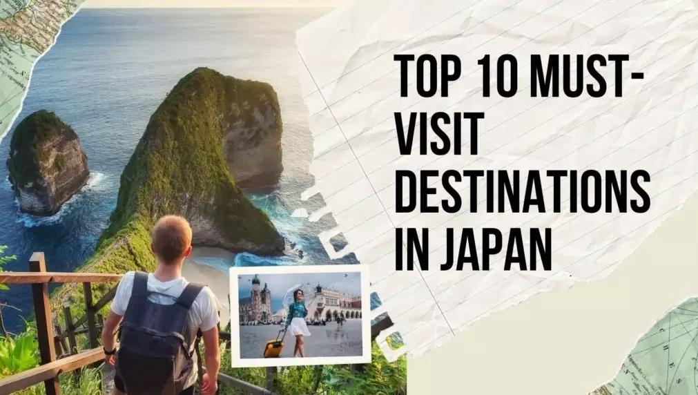 best places to visit in Japan best places to visit in Japan