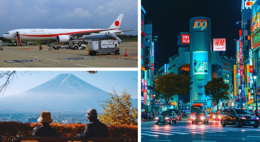 japan travel seasons