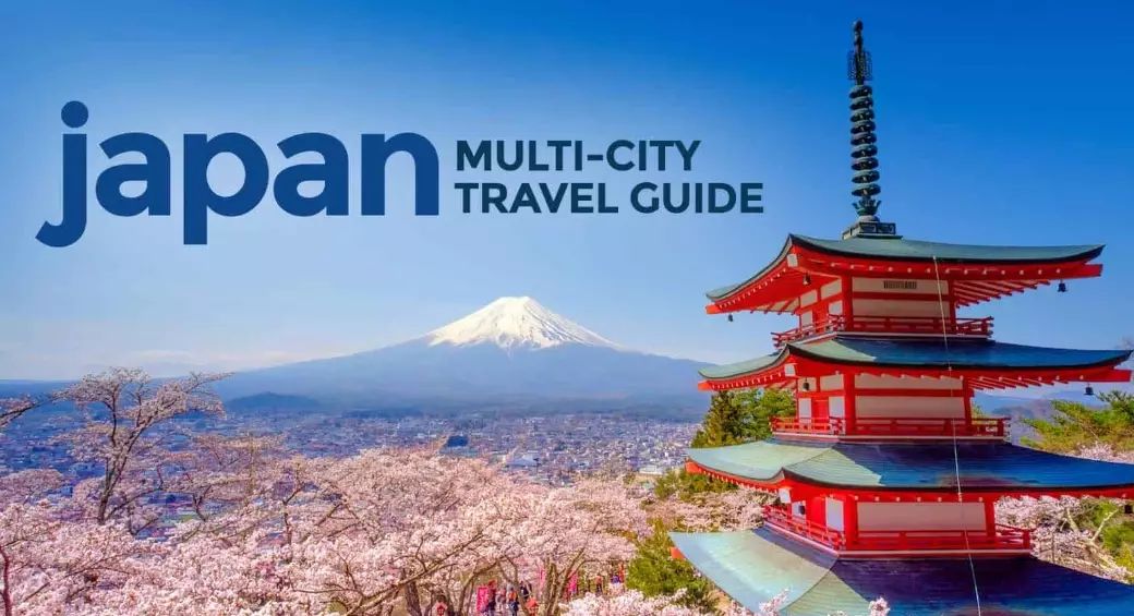Japan trip planner Japan trip planner