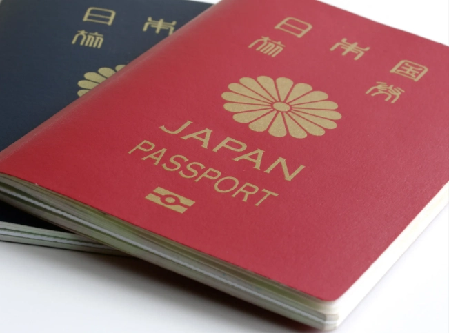 travel to Japan from USA