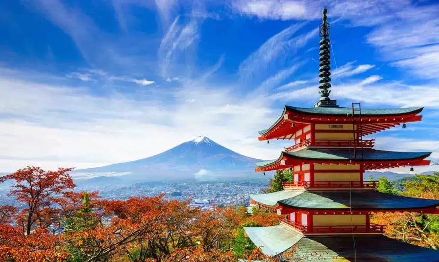 cheapest time to fly to japan