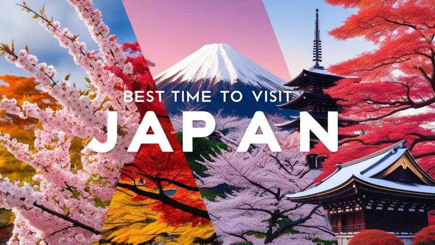 best time to visit japan best time to visit japan