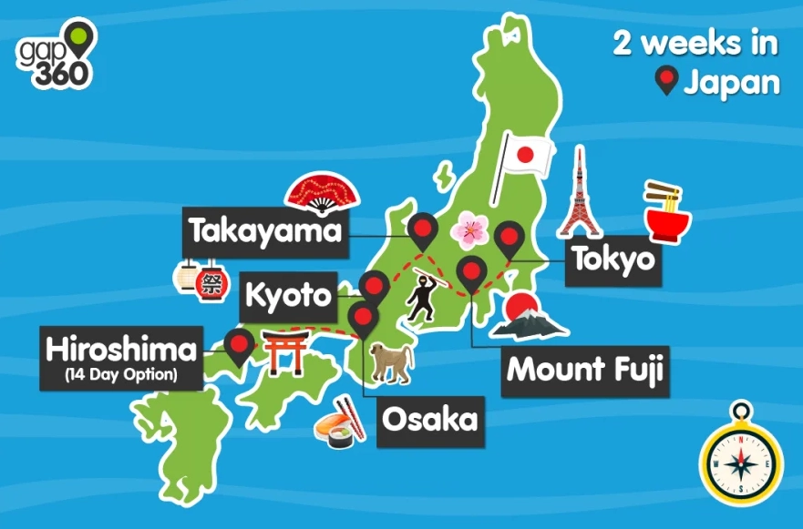 Is $2,000 Enough for 2 Weeks in Japan? A Realistic Budget Breakdown