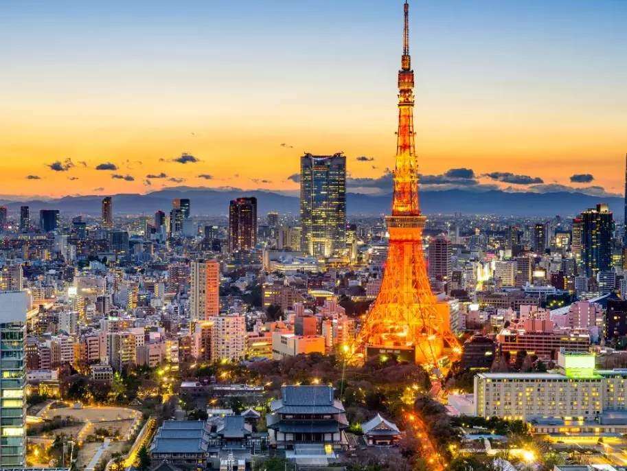 Japan first time itinerary Japan first time itinerary