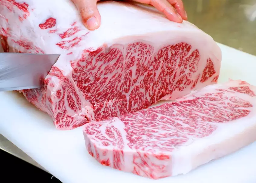 Kobe beef price