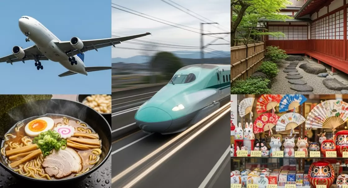 3 Day Japan Trip Cost: A Realistic Budget for Tokyo (2024 Guide)