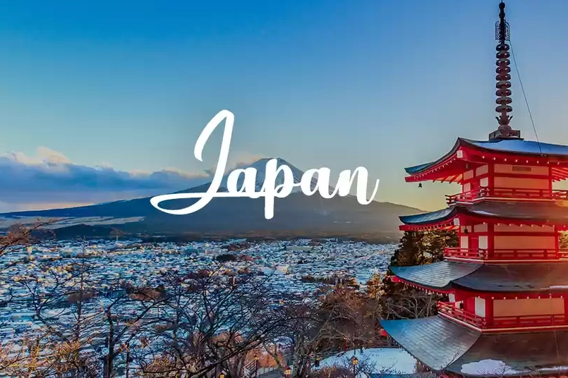 Japan 7 day itinerary