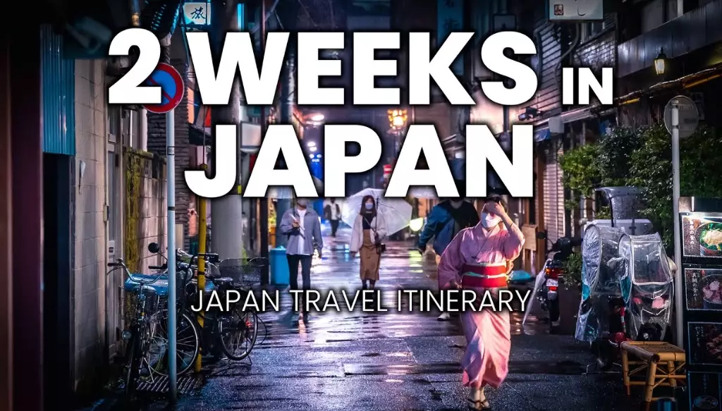 Is 2 Weeks Enough for Japan? A Realistic Itinerary & Guide