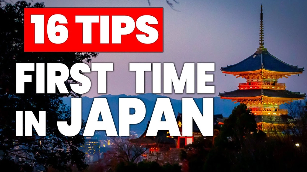 Japan travel guide