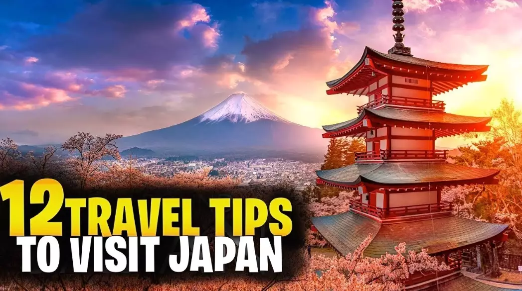 Japan travel guide