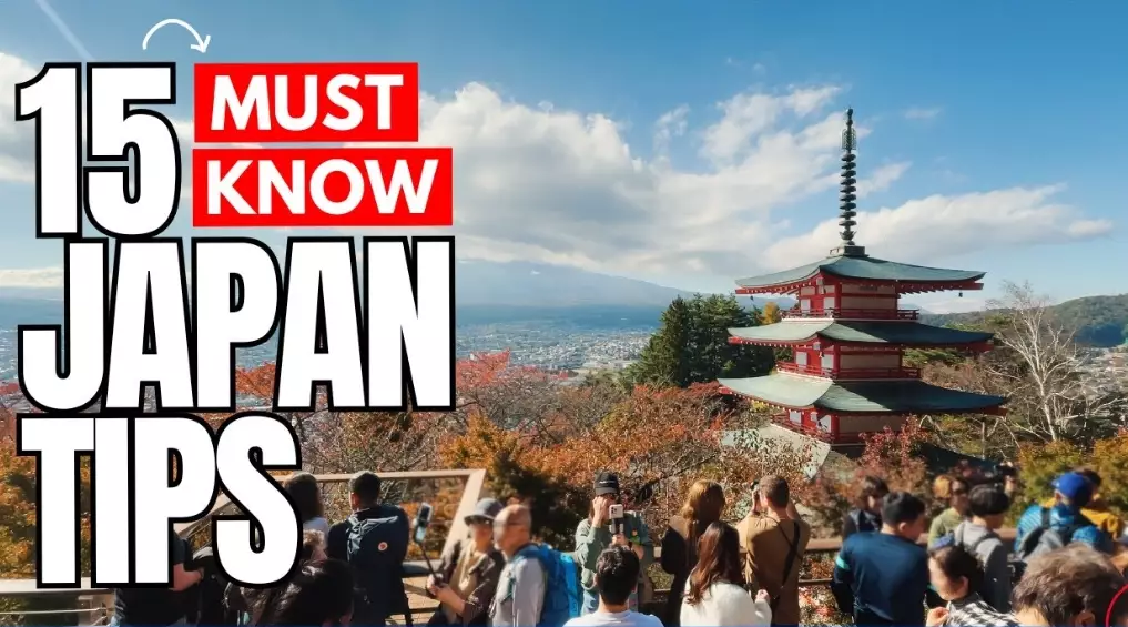 planning a trip to Japan