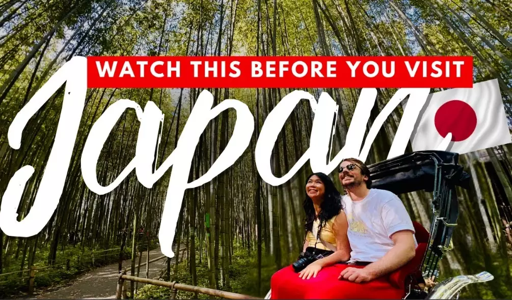 planning a trip to Japan