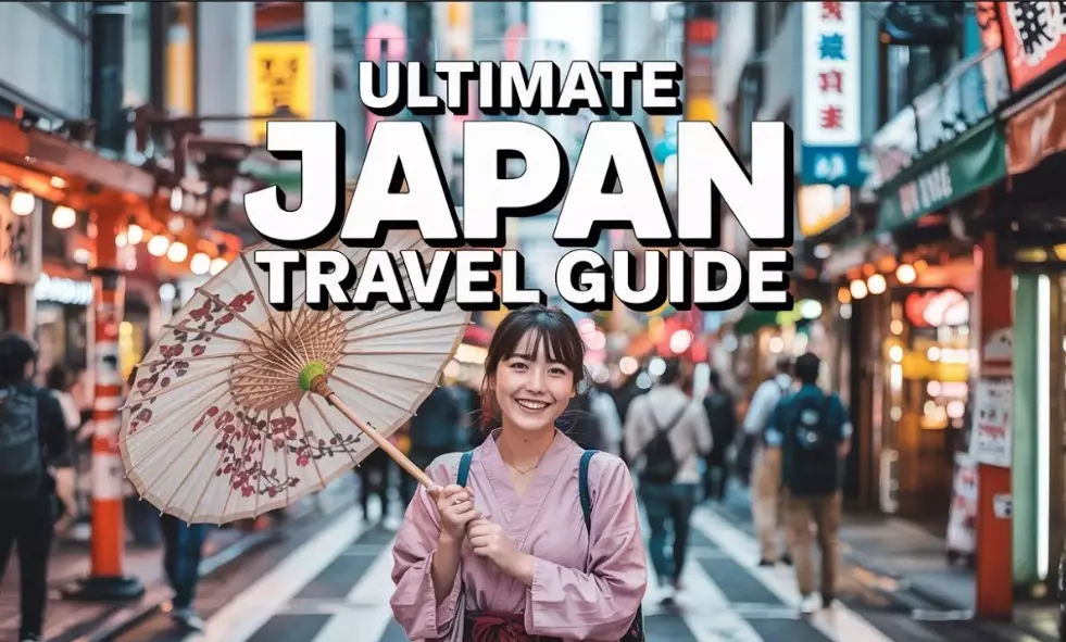 Japan travel tips