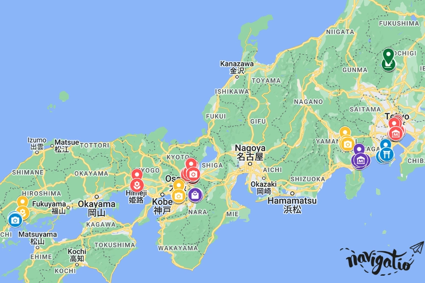 2 weeks in Japan 2 weeks in Japan