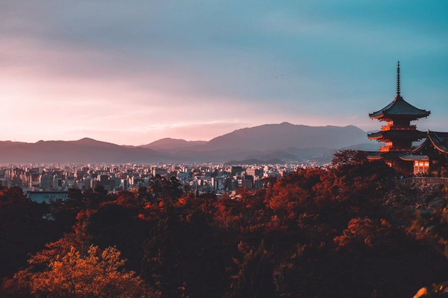 best places to visit in Japan