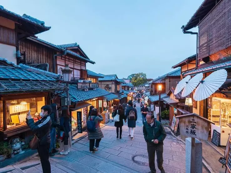 best places to visit in Japan