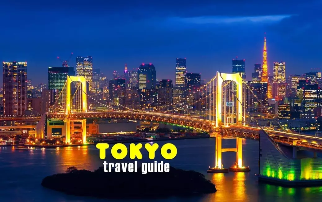 Japan 2 week itinerary