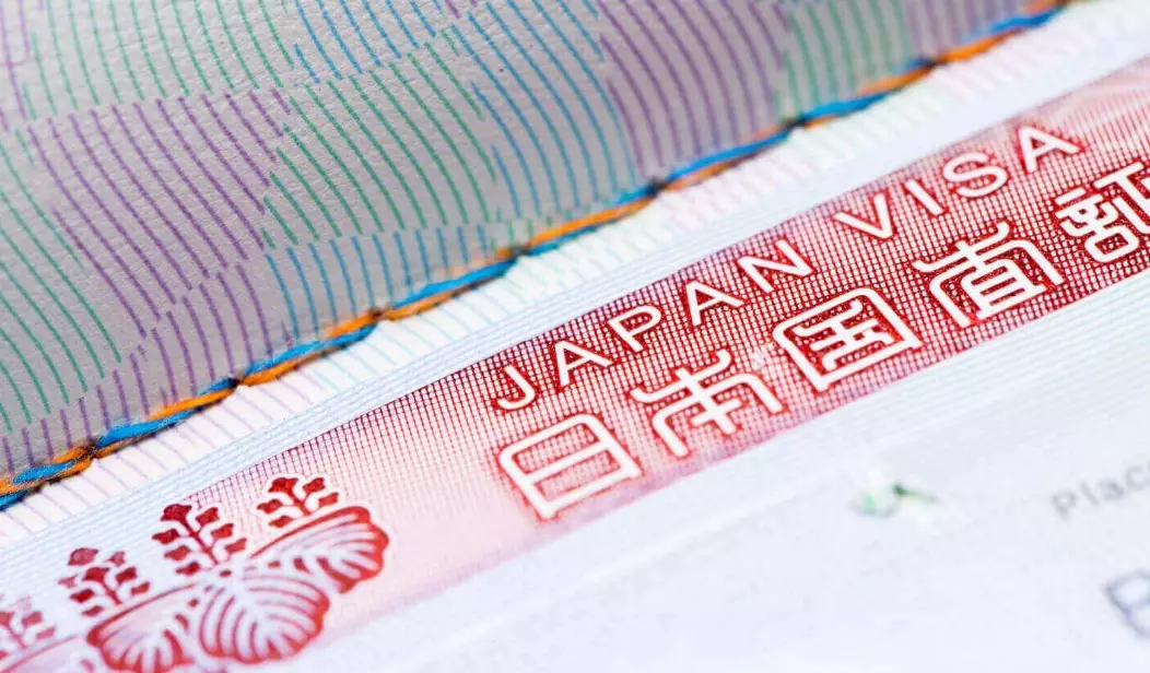Japan visa application steps Japan visa application steps