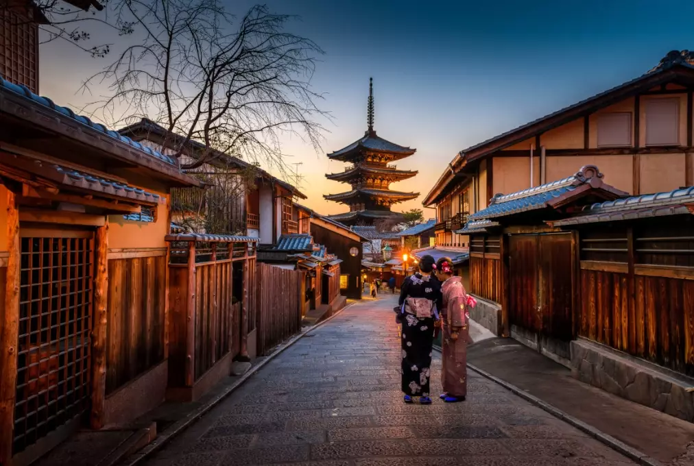 Japan 14 day itinerary Japan 14 day itinerary