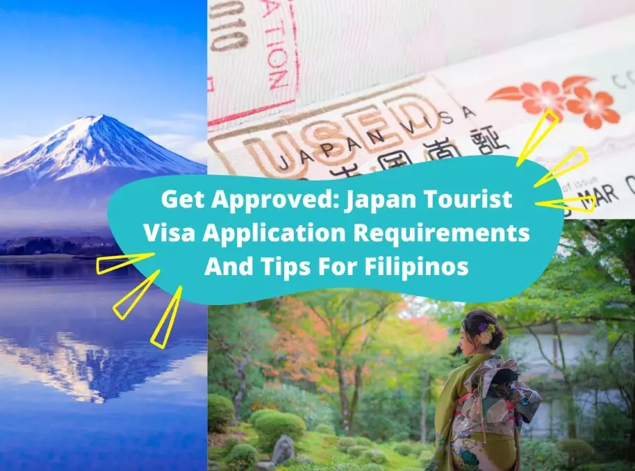 How to apply US tourist visa from Japan