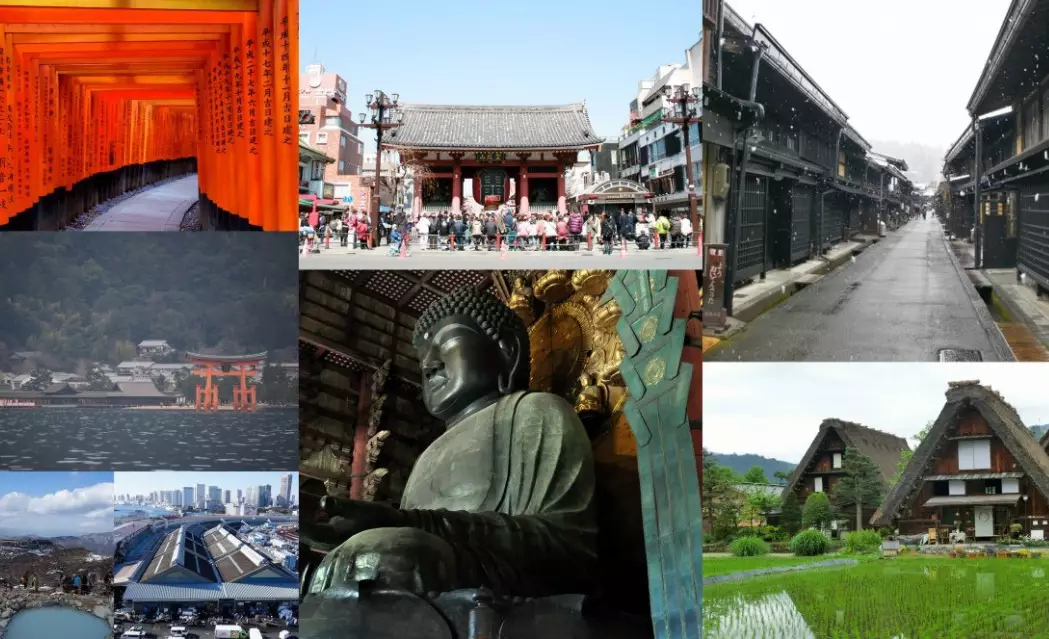 best Japan two week itinerary best Japan two week itinerary