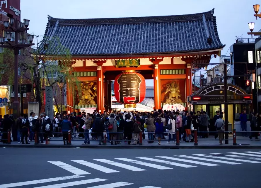 Japan itinerary 21 days