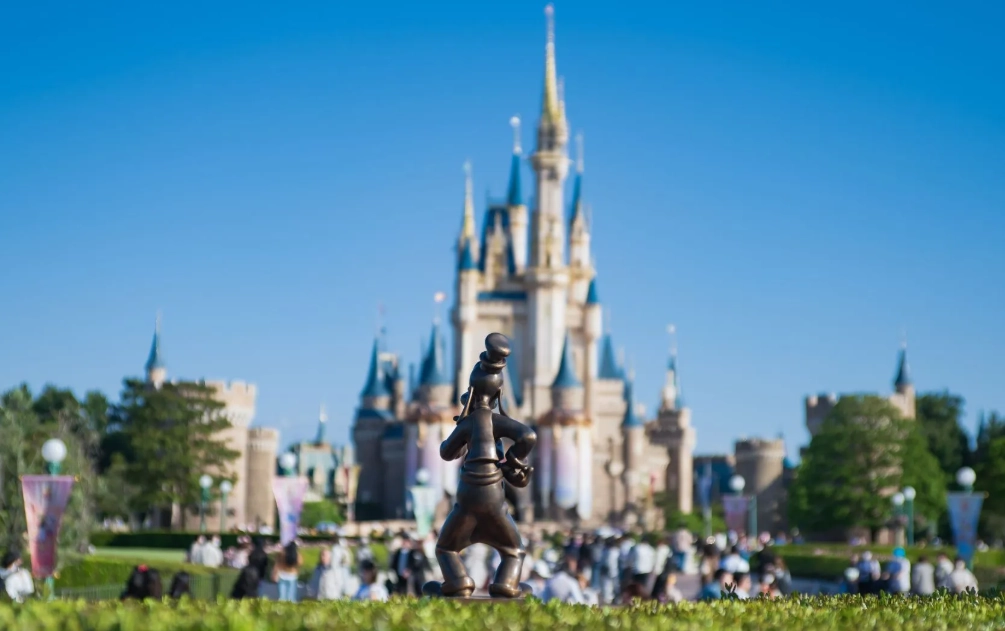 Japan itinerary 14 days including Disney