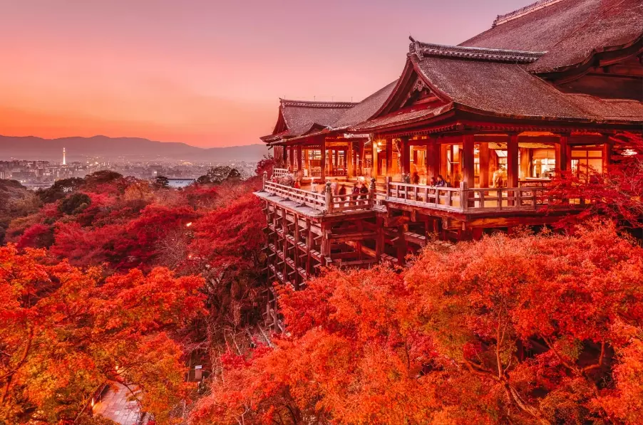 Japan 2-week itinerary