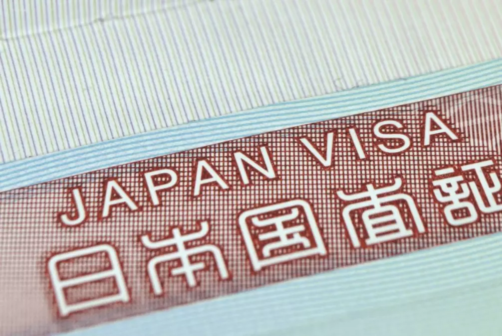 Japan visa requirements