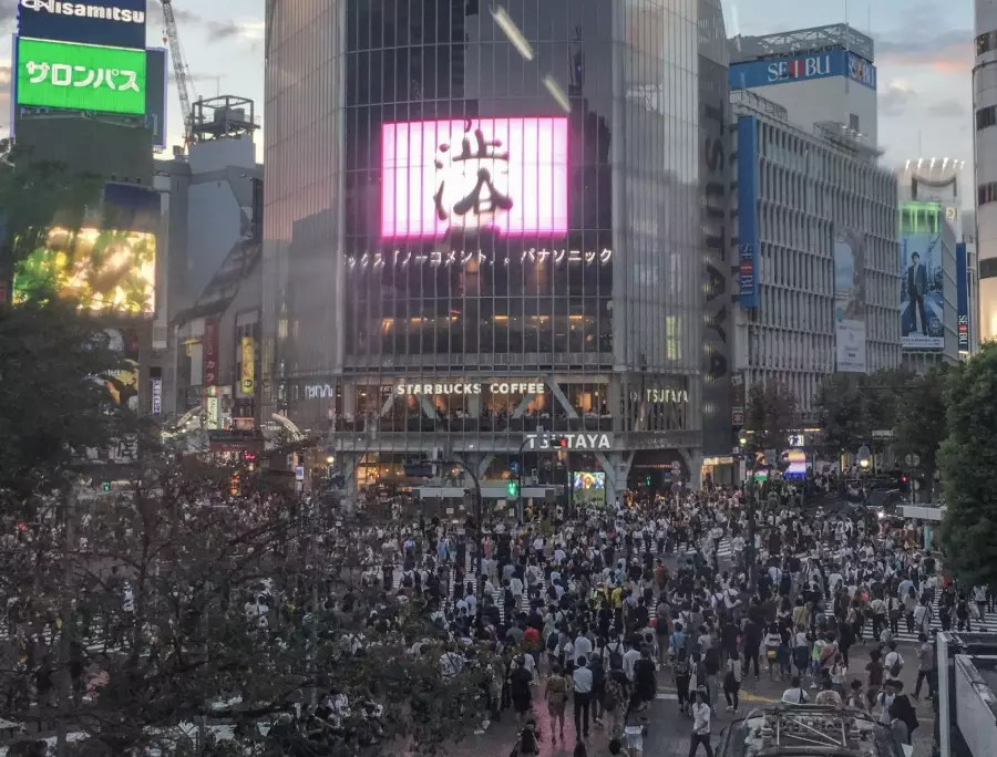 Japan 2 week itinerary Japan 2 week itinerary