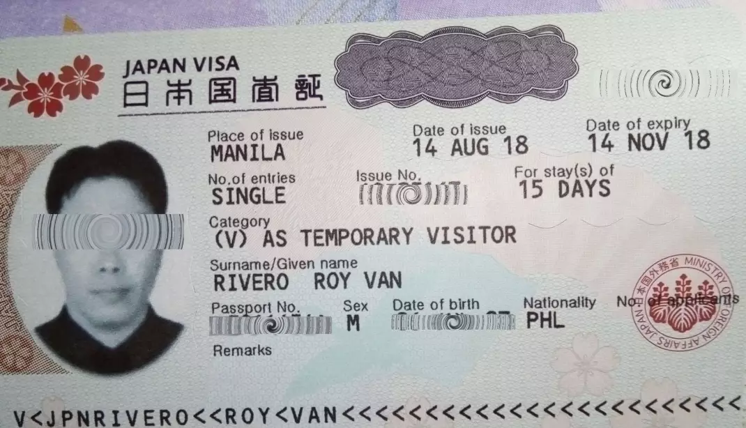 How to get a tourist visa for Japan?
