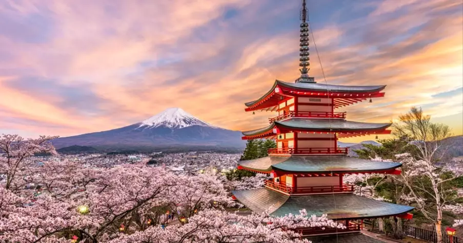 Is Japan worth visiting for 2 weeks?