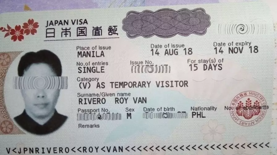 US visa interview Japan US visa interview Japan