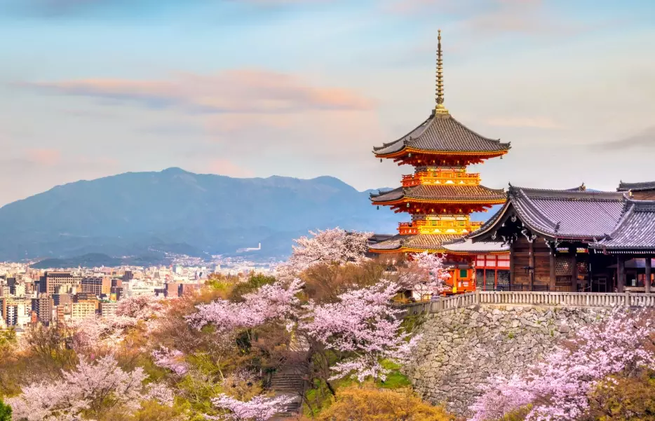 Kyoto day trip