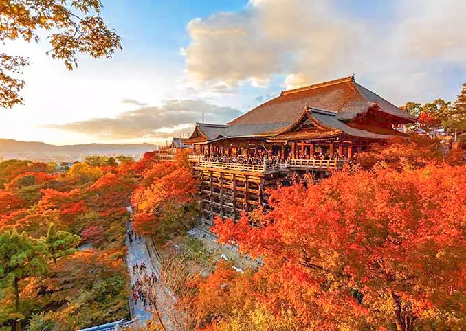 what to do in Kyoto
