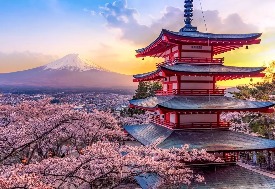 Japan travel budget