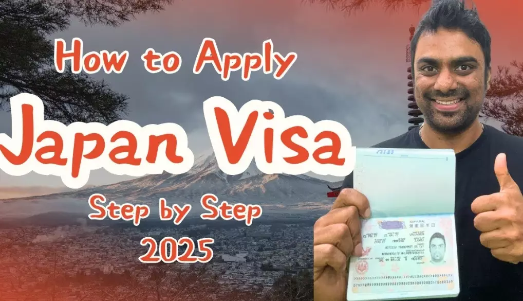 Japan visa for Indian citizens