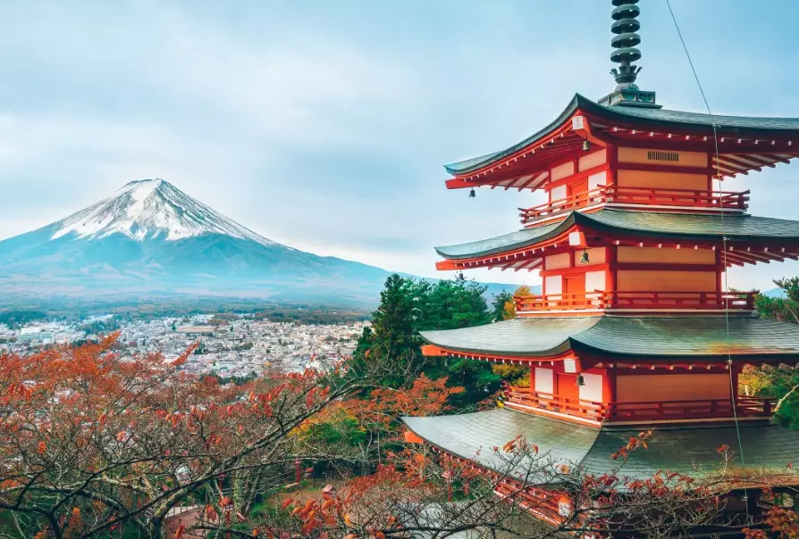 Japan travel budget