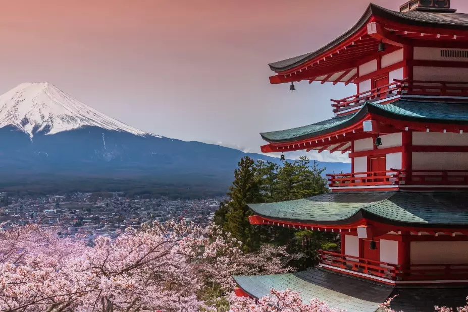Japan travel budget